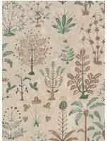 Josephine Munsey Carta da parati Cynthia - Plaster Pink