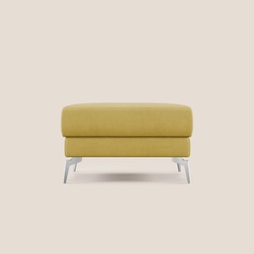 Star Pouf con piedini alti in tessuto impermeabile T02