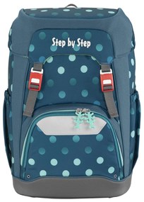 Zaino scuola Step by Step GRADE Tropical Chameleon