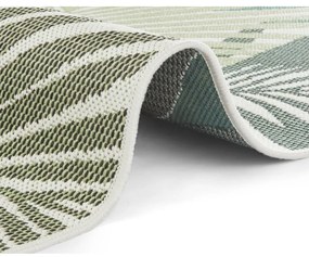 Tappeto da esterno grigio-verde , 80 x 150 cm Vai - NORTHRUGS