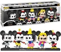 Pacchetto POP 5 Esclusiva Disney Minnie Mouse