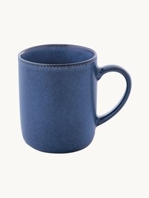 Tazza in gres blu Maison