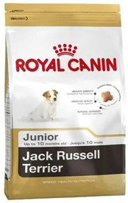 Io penso Royal Canin Jack Russell Junior Cucciolo/Junior Riso Uccelli 3 Kg
