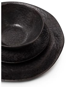 Set da pranzo in pietra 18 pz Dark Moon – Bonami Selection