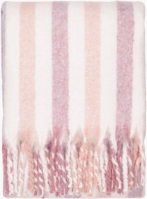 Plaid in cotone a righe Beechwood