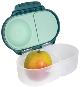 Box porta merenda piccolo – emerald forest