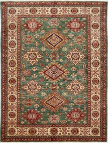 Kazak Tappeto 200 x 150 Rosso (Pakistan) Annodato A Mano