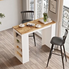Tavolo Da Bar Elegante E Funzionale. / St1 - A