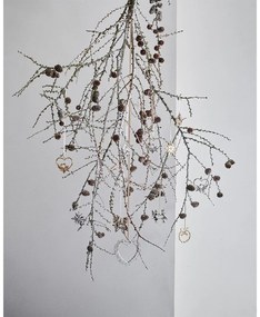 Ornamento natalizio Holly - Rosendahl