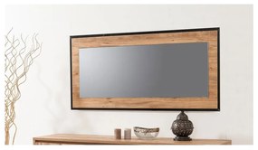 Specchio da parete Simply, 110 x 60 cm - Wallity