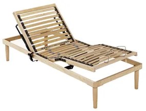 Rete legno Genius elettrica L.80cm