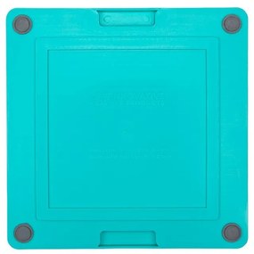 Leccare il cuscinetto Soother Tuff Turquoise - LickiMat