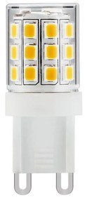 e3lighte3light - Lampadina LED 3,5W (320 lm) 3000K G9