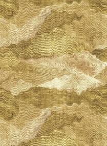 Eijffinger Carta da parati Stormy Waves - 333562