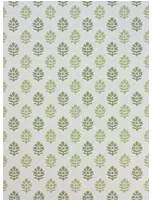 Nina Campbell Carta da parati Camille - Green