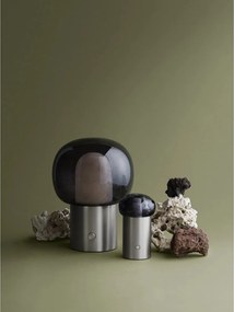 Luce LED portatile USB dimmerabile per esterni ø 10 cm Iris - Blomus