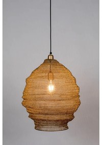 Lampada a sospensione di colore oro , ø 48 cm Lena - White Label