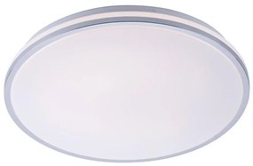 Leuchten Direkt 14844-17 - Plafoniera LED bagno ISABELL LED/22W/230V IP44