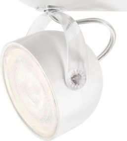 Philips 53233/31/16 - Faretto LED MYLIVING DYNA 3xLED/3W/230V
