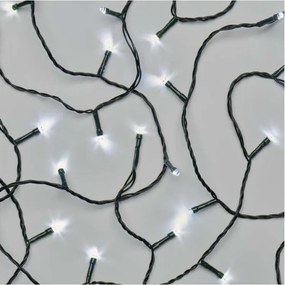 Catena luminosa LED da esterno 120xLED/17m IP44 bianco freddo