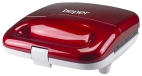 Beper - Piastra per waffle 850W/230V