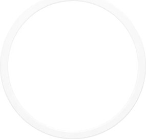 Eglo 901334 - Plafoniera LED per bagno FUEVA LED/14,2W/230V Ø27,8cm IP44 bianca