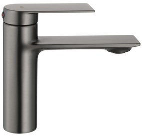 Rubinetto da lavabo REA Storm Gun Grey Low
