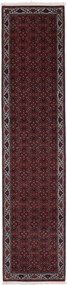 Bidjar Tappeto 80x350 (Indian) Annodato A Mano