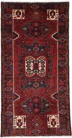 Hamedan Tappeto persiano 220x110 (Iran) Annodato A Mano