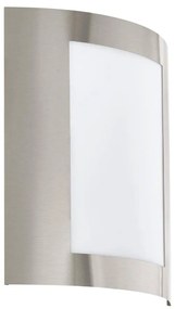Eglo 79592 - Applique da esterno FIDELIDAD 1xE27/60W/230V IP44 cromo