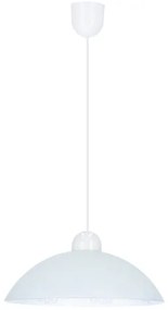 Lampadario a sospensione con filo BILBAO 1xE27/60W/230V