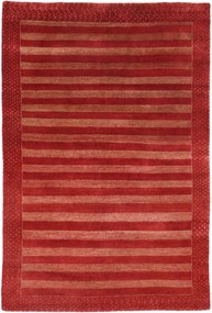 Loribaft Tappeto 130 x 200 (Indian) Annodato A Mano