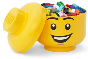 Scatola di plastica per bambini Head - LEGO®