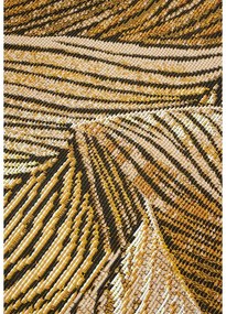 Tappeto per esterni color oro 200x285 cm Eugene - Villeroy&amp;Boch