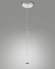 3804-41-102 montatura bianca completa cct 2700k - 3000k - 4000k - 8...