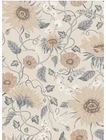 Sandberg Carta da parati Solveig - Misty Blue