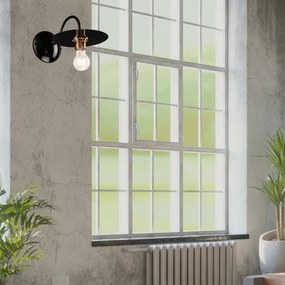 Lampada da parete ALICE 1xE27/60W/230V