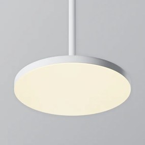Maytoni P076PL-L12W3K-W - Lampadario LED a sospensione con filo PLATO LED/12W/230V 3000K bianco