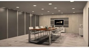 Lampada da incasso LED dimmerabile/12W/230V 3000-6500K Wi-Fi Tuya