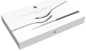 Posate in acciaio inox 30 pezzi in argento lucido Philadelphia - WMF