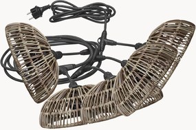 Ghirlanda luminosa da esterno Hue, 650 cm