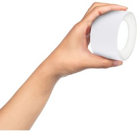 Globo 58436W - Lampada da tavolo LED dimmerabile con funzione Touch 4in1 JORJE LED/4W/5V bianco