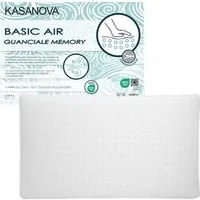 Cuscino guanciale memory forato Basic Air