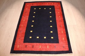 Gashghai Tappeto persiano 140 x 100 (Iran) Annodato A Mano