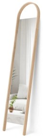 Specchio da terra con cornice in legno 45x196 cm Bellwood - Umbra