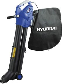 Soffiatore Elettrico Hyundai 35820 Aspirazione e Mulching