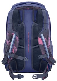 Zaino scuola coocazoo EVERY, Berry Marble