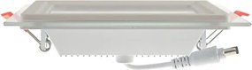 Lampada LED da incasso FINITY LED/12W/230V 4000K