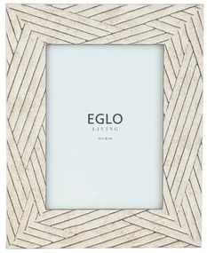 Eglo 423075 - Portafotografie KEMAYAN 13x18 cm beige