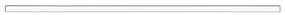 Lampada Lineare LED a Sospensione 65W 200cm nera con driver Philips Colore Bianco Variabile CCT
